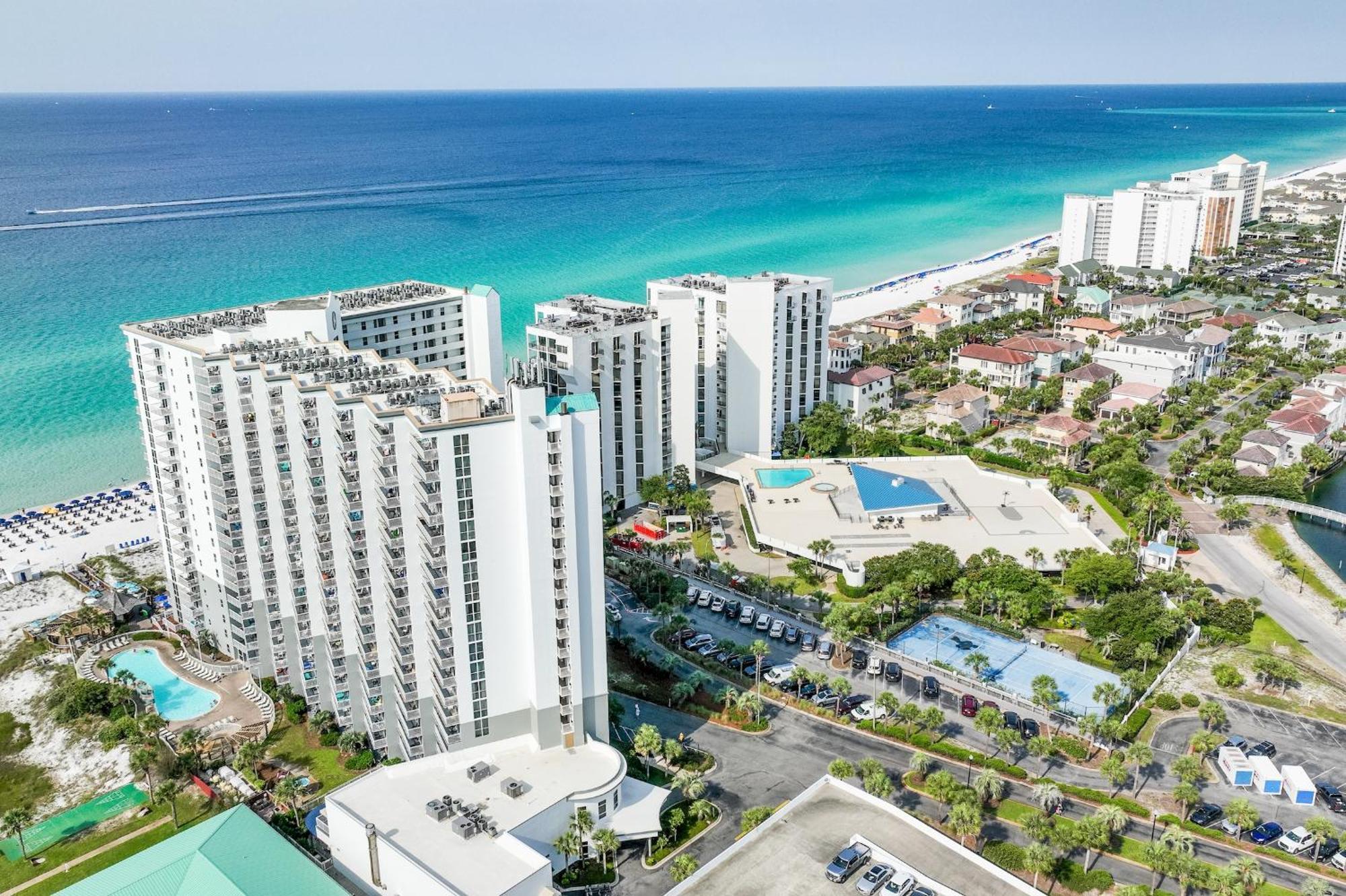 Pelican Beach Resort Destin Luaran gambar