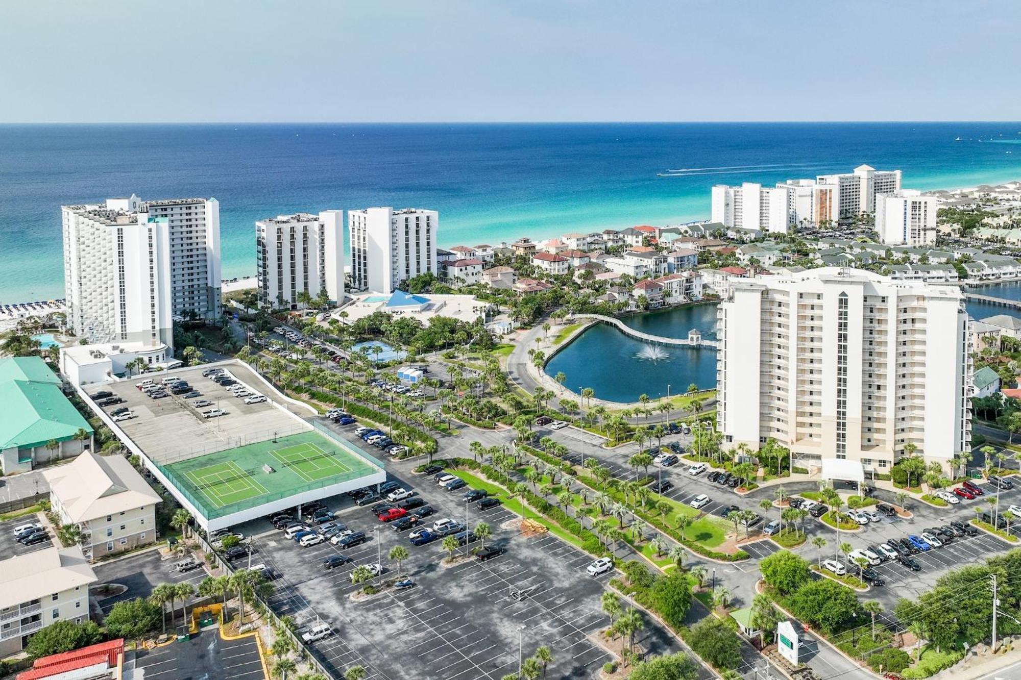 Pelican Beach Resort Destin Luaran gambar