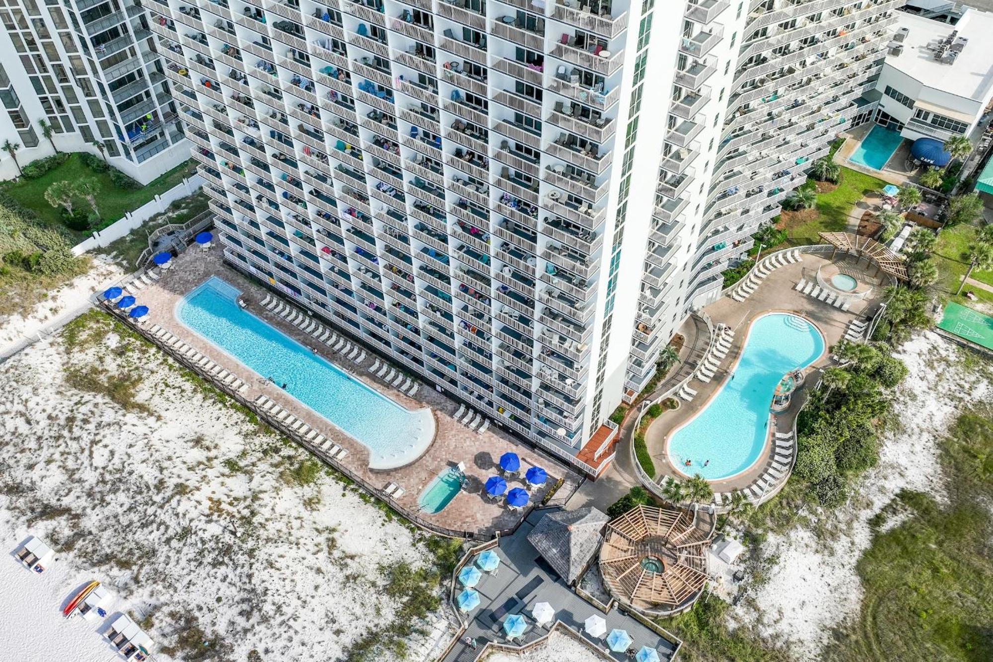 Pelican Beach Resort Destin Luaran gambar