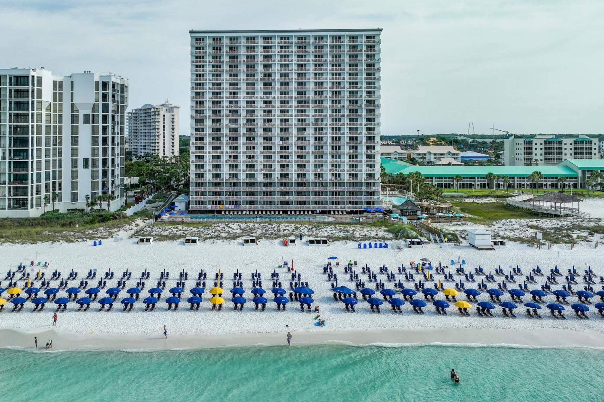 Pelican Beach Resort Destin Luaran gambar