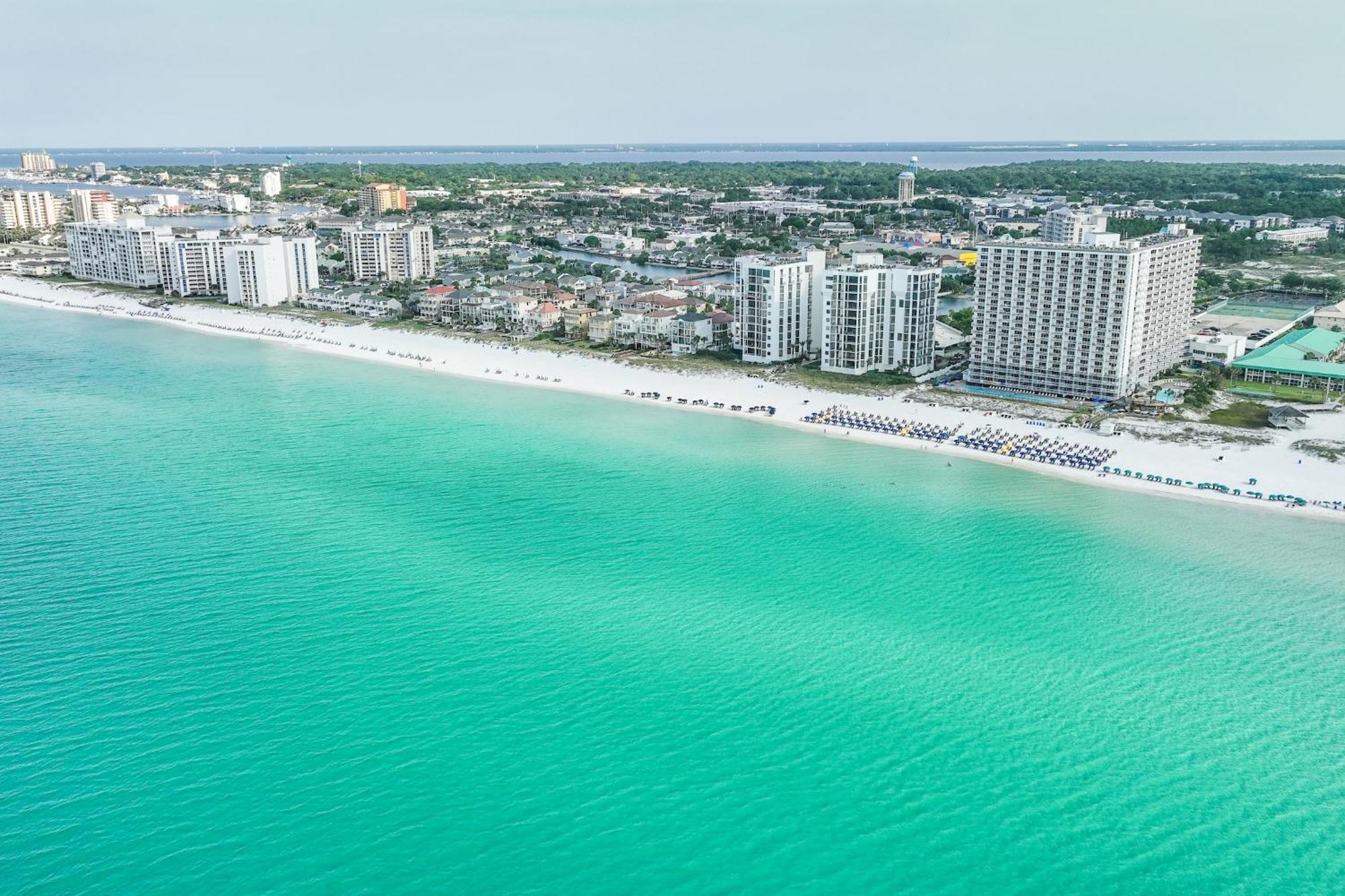 Pelican Beach Resort Destin Luaran gambar